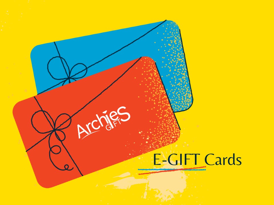 Archies Gift Card