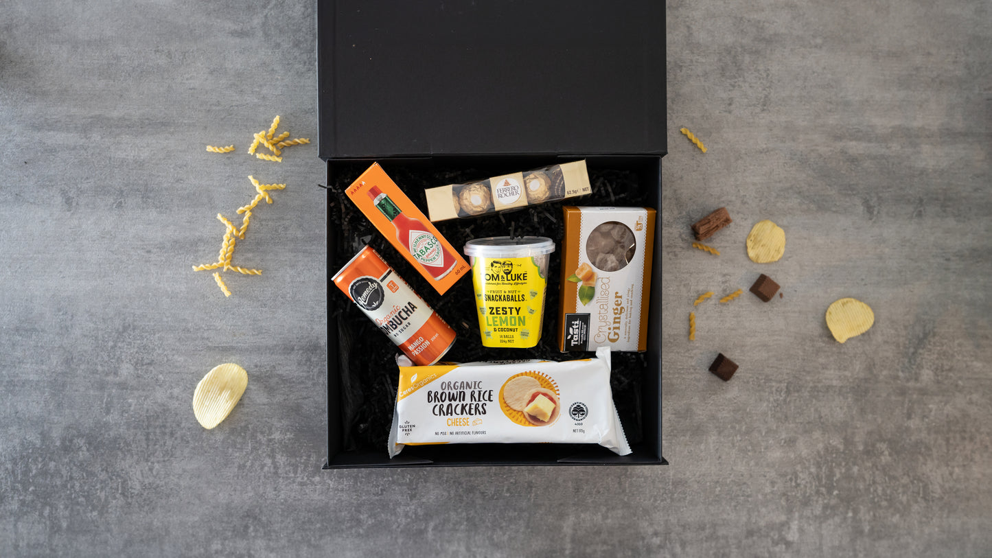 Delicious Box