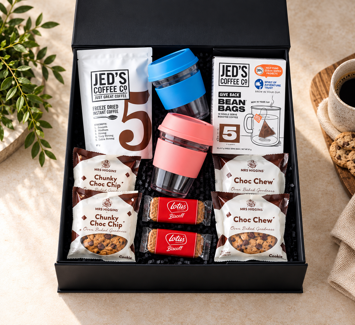 Gift CoffeeHolic from Archies Gifts hamper gift