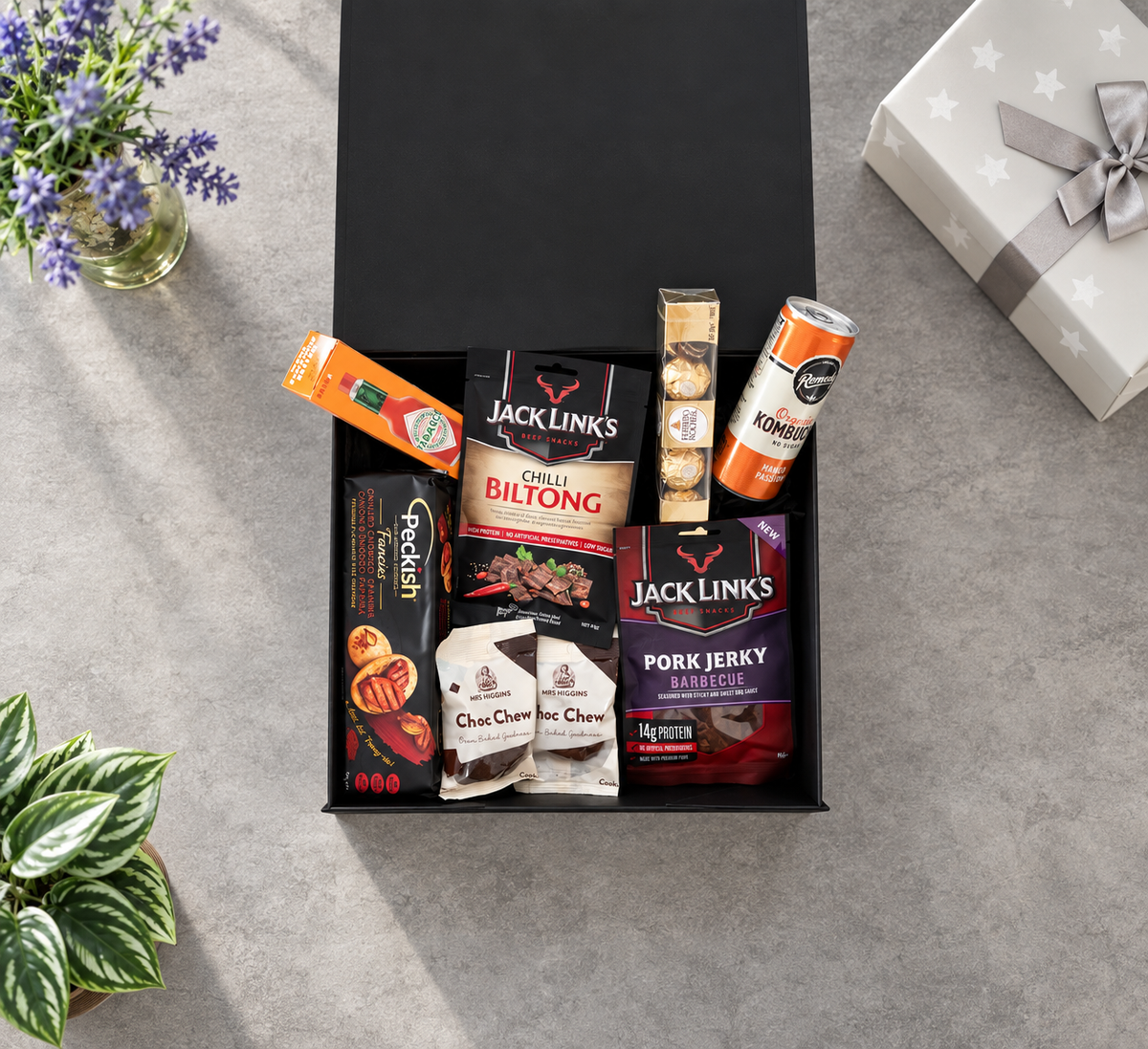 shop Gift Glamorouscollection at Archies Gift hamper Box