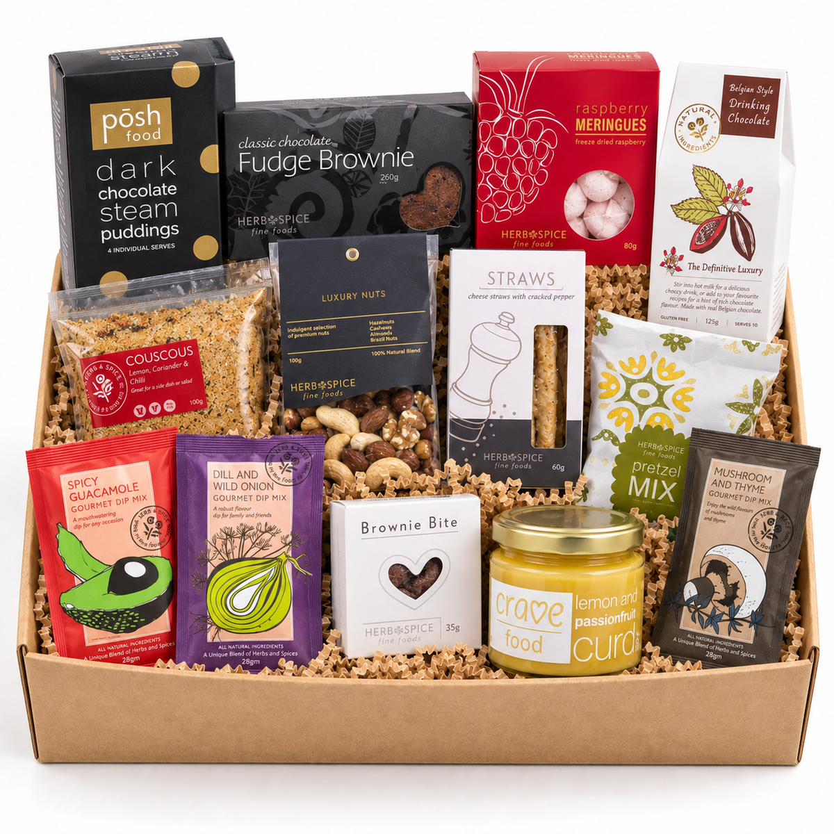 Ultimate Aotearoa – NZ Made gift box from Archies Gifts New Zealand