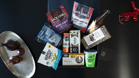 Birthday gift box from Archies Gifts New Zealand