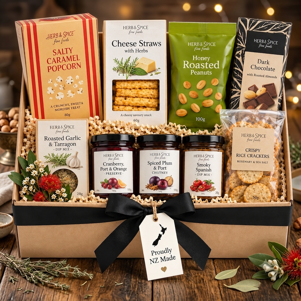 Archies Gifts Proudly NZ made Gift Boxes and Hampers