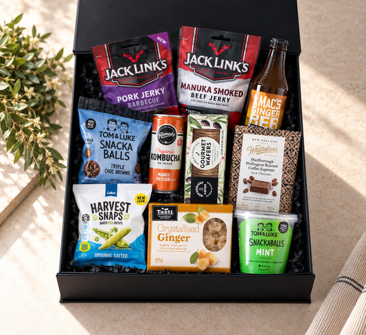 Brilliance Bundle gift box from Archies Gifts Hamper gifts