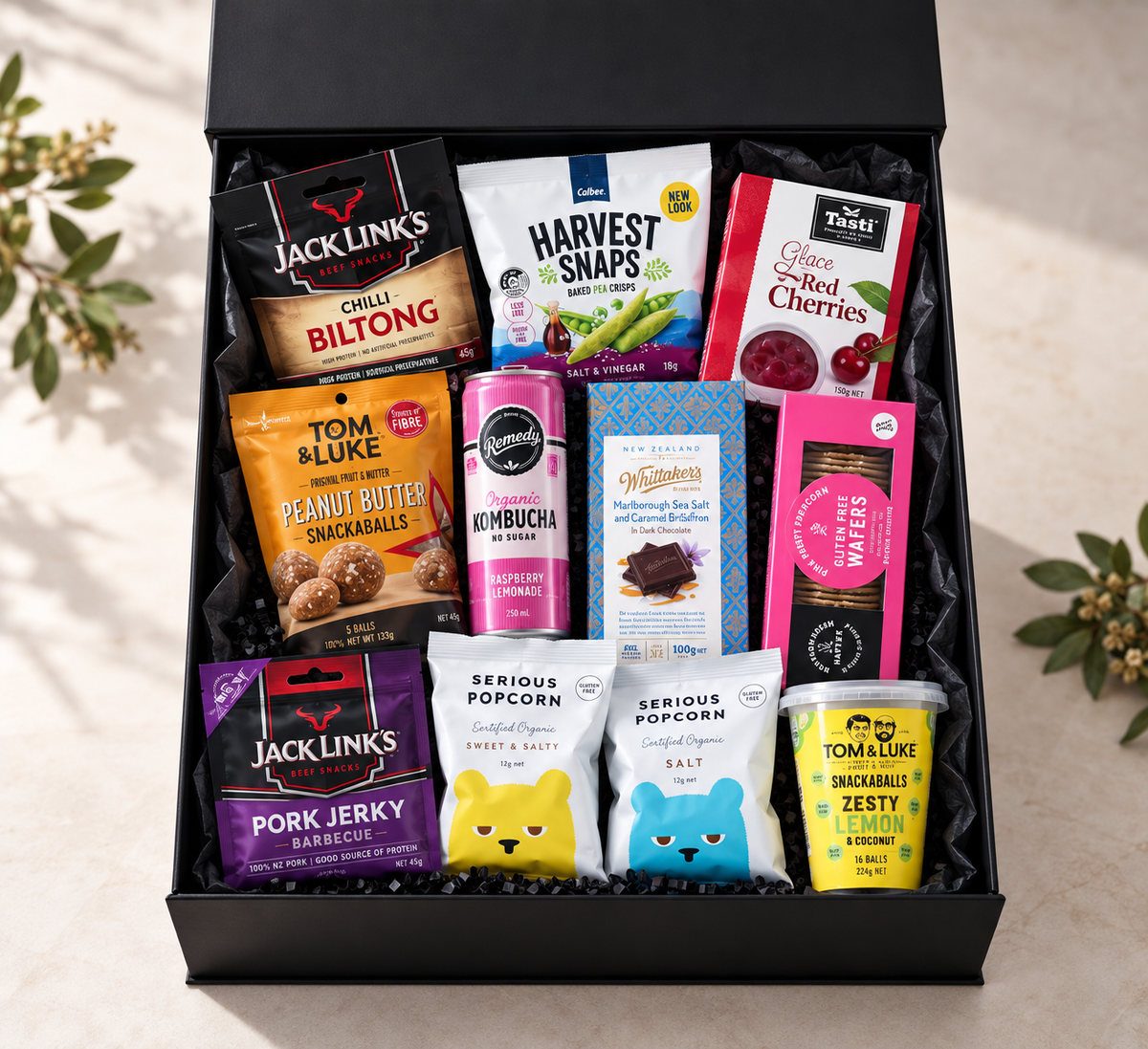 Diva's Delights gift box from Archies Gifts Hamper Gift.