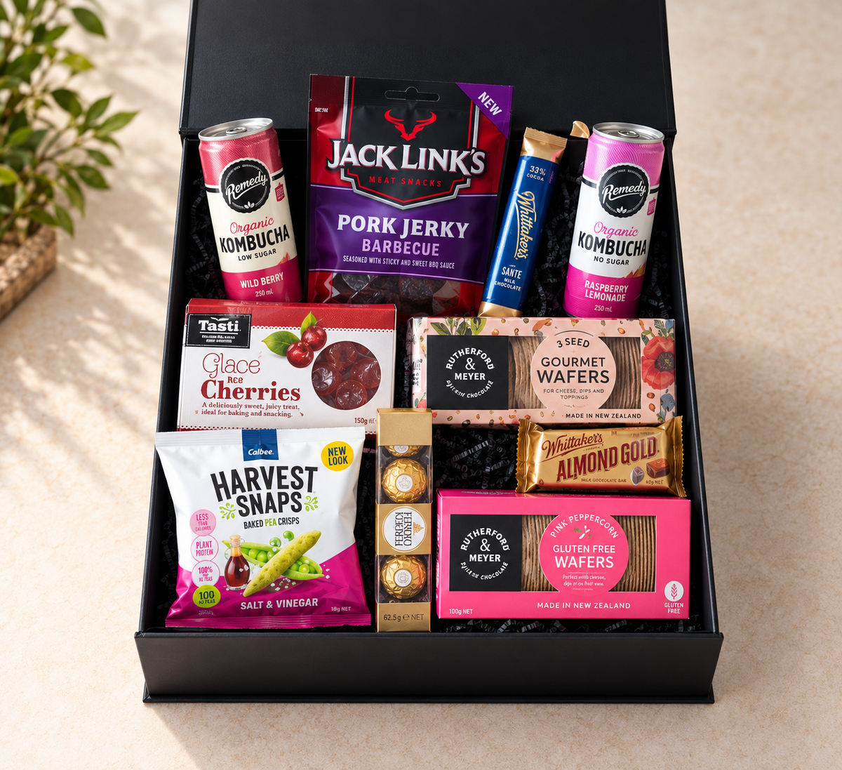 Divine Box gift box from Archies Gifts hamper gift