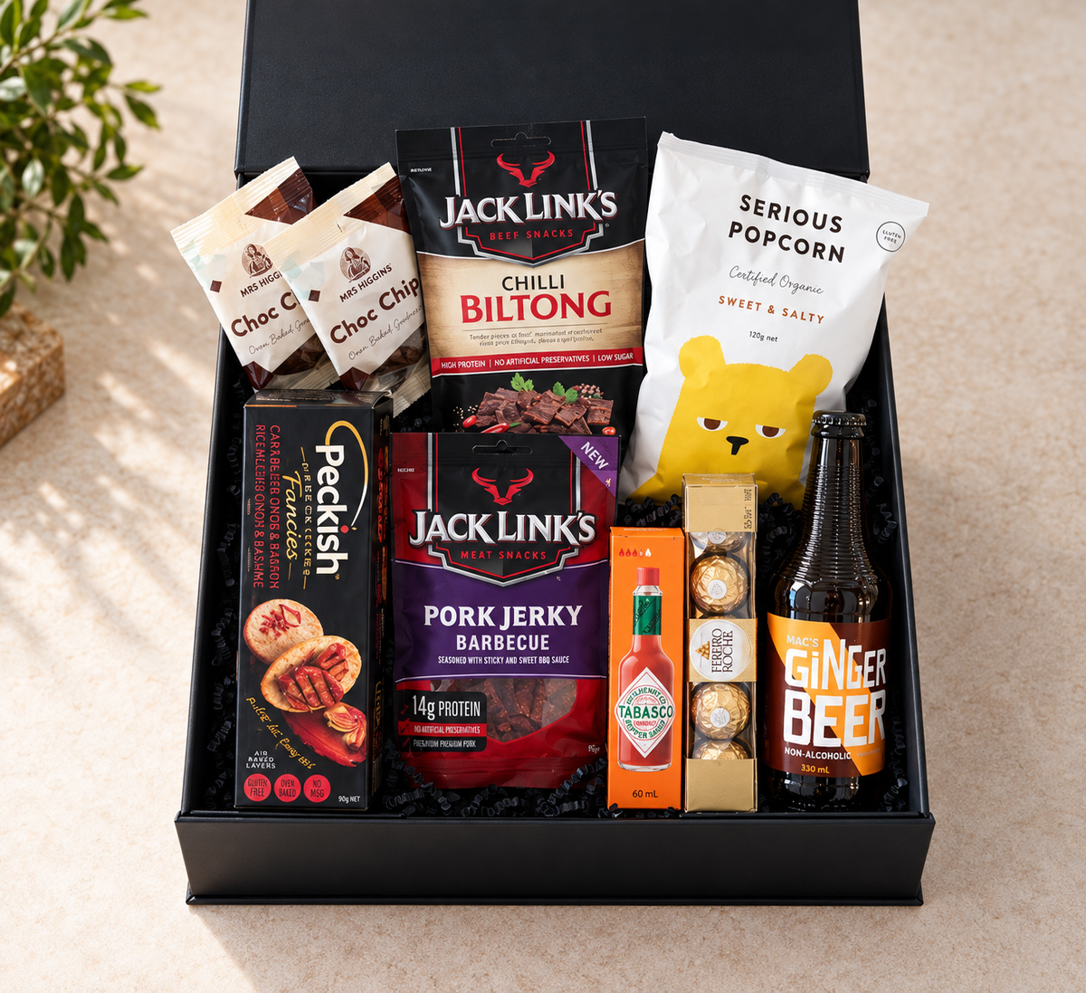Buy hamper Gift GourmetGrab at Archies Gift