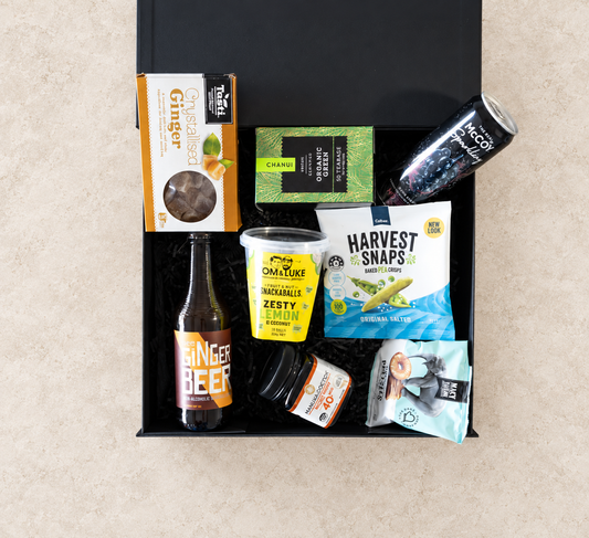 MidiBox gift box with curated treats by Archies Gifts