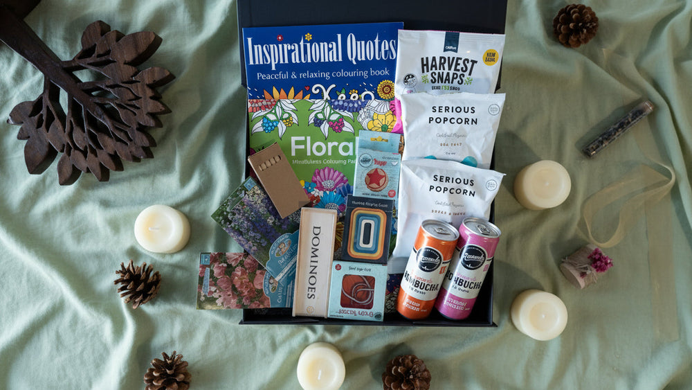Wellness gifts