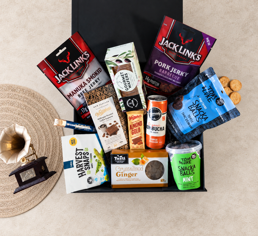 Tasty Treats gift box from Archies Gifts hamper gift