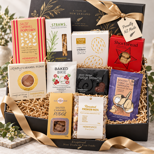 Chur Bro Gourmet – NZ Made gift hamper from Archies Gifts