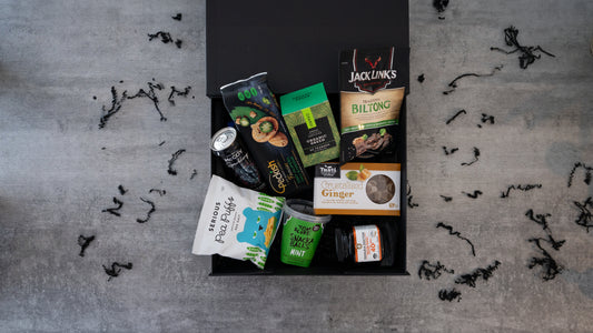 Munchy Munch Box
