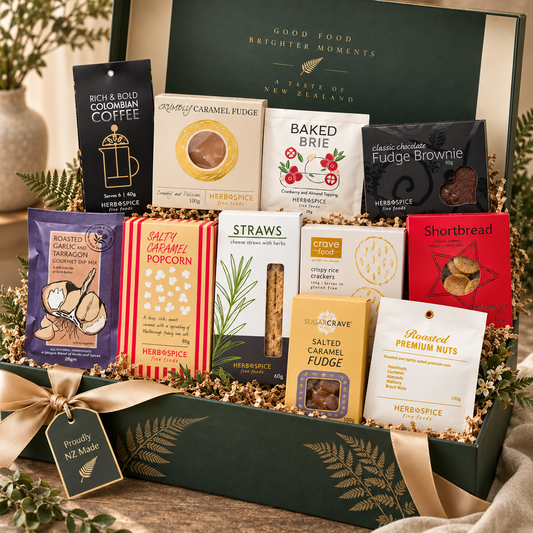 Munchy Munch – NZ Made gift box from Archies Gifts