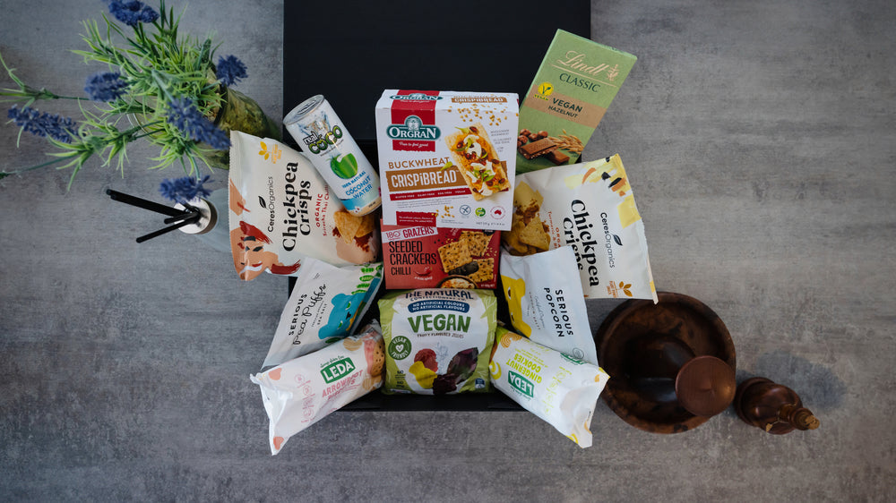 Vegan gifts