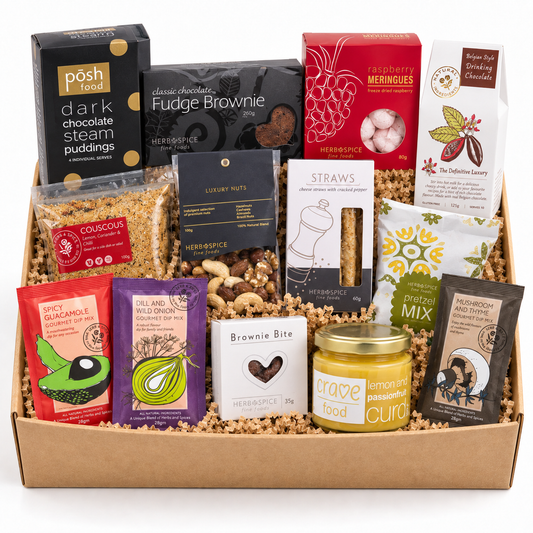 Ultimate Aotearoa – NZ Made gift box from Archies Gifts New Zealand